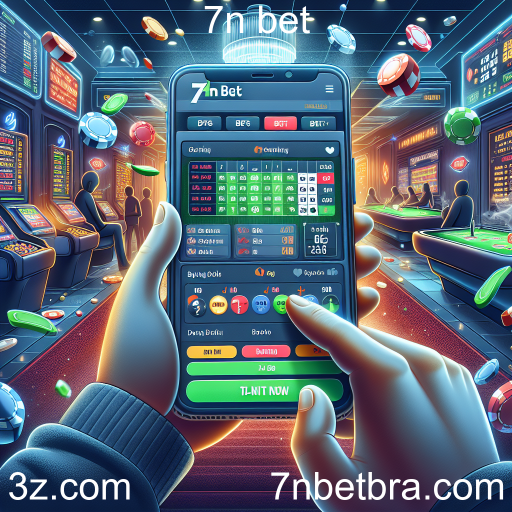 Apostas Online: A Nova Fronteira das Apostas com a 7n bet