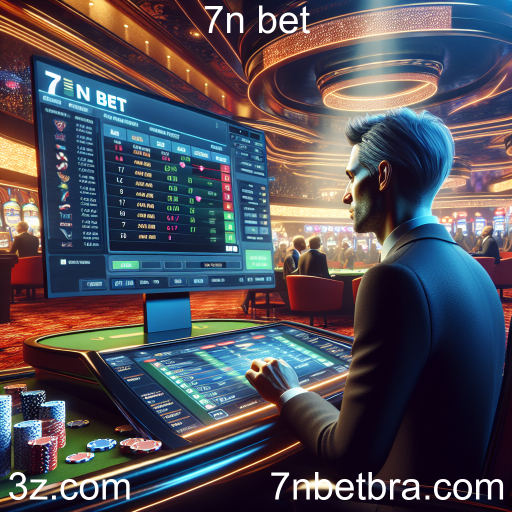 Apostas Esportivas no 7n Bet: Diversão e Oportunidades de Lucro